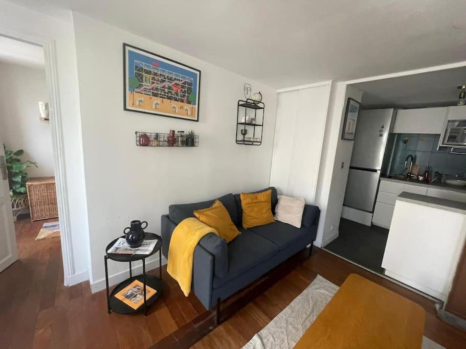 Charming Apartment 40 M2, 10Th パリ エクステリア 写真