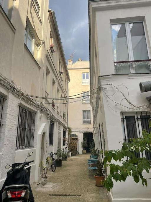 Charming Apartment 40 M2, 10Th パリ エクステリア 写真