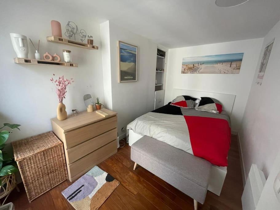 Charming Apartment 40 M2, 10Th パリ エクステリア 写真