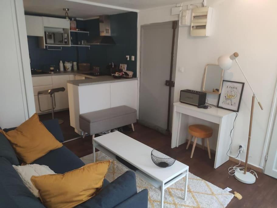 Charming Apartment 40 M2, 10Th パリ エクステリア 写真